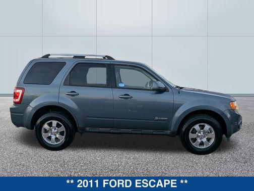 2011 Ford Escape Hybrid Limited
