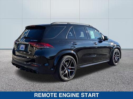 2021 Mercedes-Benz AMG GLE 63 S 4MATIC+