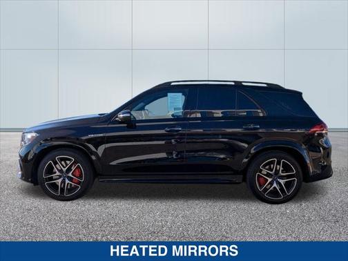 2021 Mercedes-Benz AMG GLE 63 S 4MATIC+