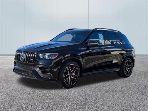 2021 Mercedes-Benz AMG GLE 63 S 4MATIC+