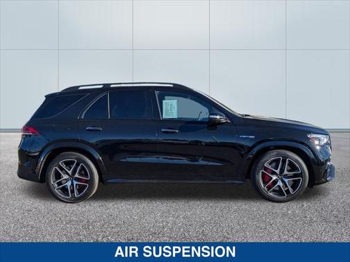 2021 Mercedes-Benz AMG GLE 63 S 4MATIC+