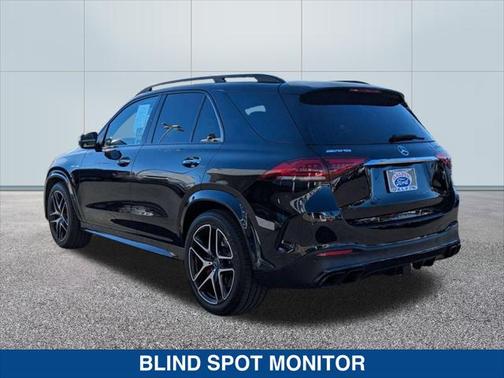2021 Mercedes-Benz AMG GLE 63 S 4MATIC+