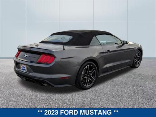 2023 Ford Mustang EcoBoost Premium