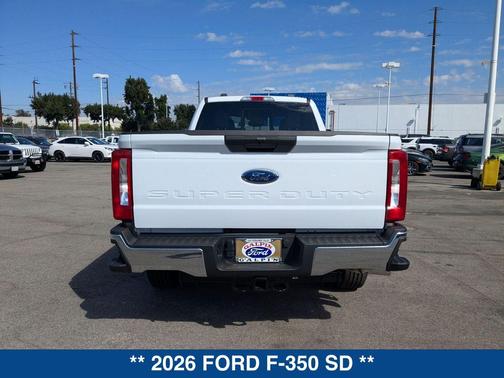 2026 Ford F-350 XL