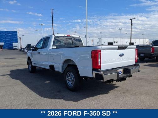 2026 Ford F-350 XL