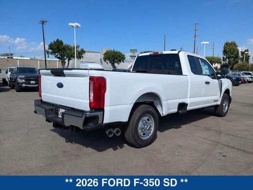 2026 Ford F-350 XL