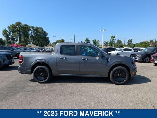2025 Ford Maverick Lobo
