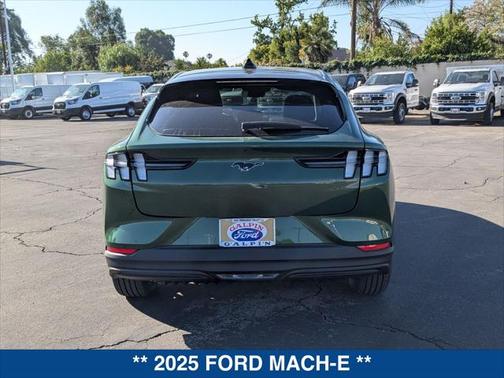 2025 Ford Mustang Mach-E Select