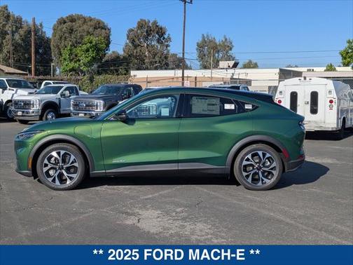 2025 Ford Mustang Mach-E Select