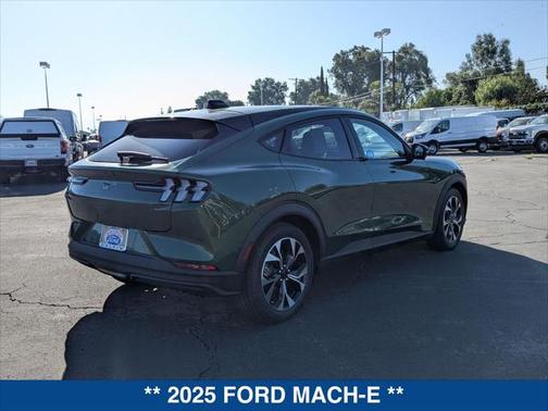 2025 Ford Mustang Mach-E Select