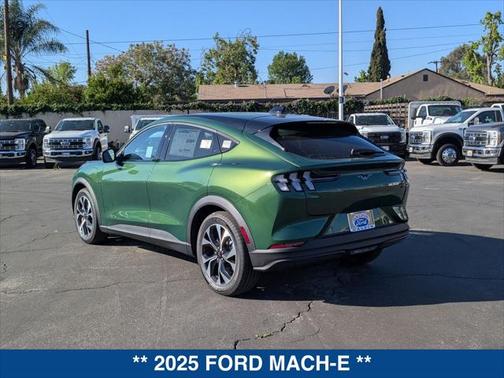 2025 Ford Mustang Mach-E Select