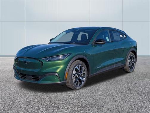 2025 Ford Mustang Mach-E Select