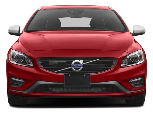 2016 Volvo V60 T6 Drive-E R-Design Platinum