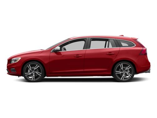 2016 Volvo V60 T6 Drive-E R-Design Platinum