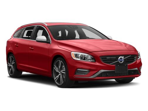 2016 Volvo V60 T6 Drive-E R-Design Platinum