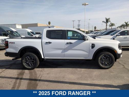 2025 Ford Ranger XLT