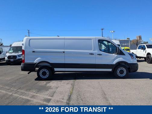 2026 Ford Transit-350 Base