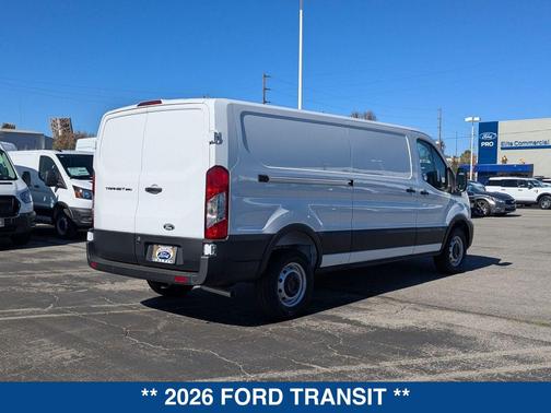 2026 Ford Transit-350 Base