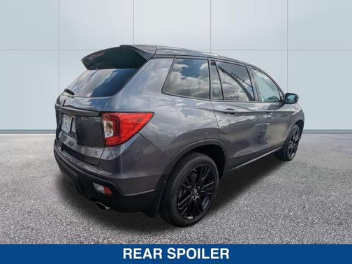 2019 Honda Passport Sport