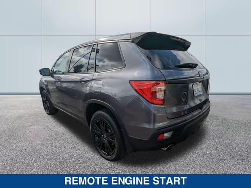 2019 Honda Passport Sport