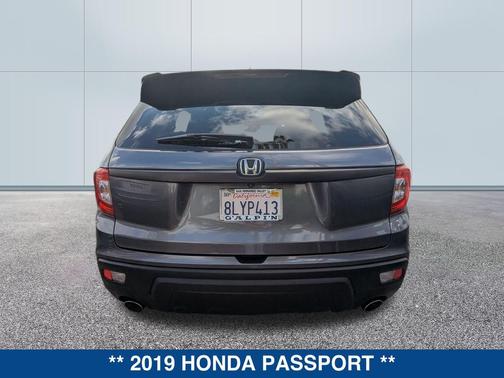 2019 Honda Passport Sport