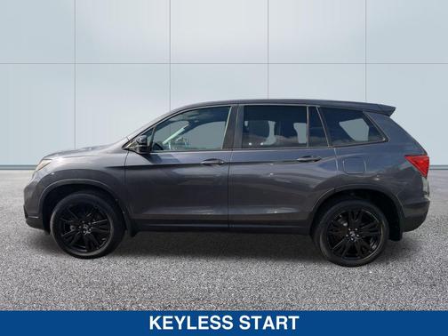 2019 Honda Passport Sport