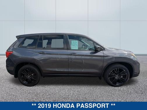 2019 Honda Passport Sport