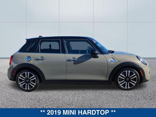 2019 MINI Hardtop Cooper S