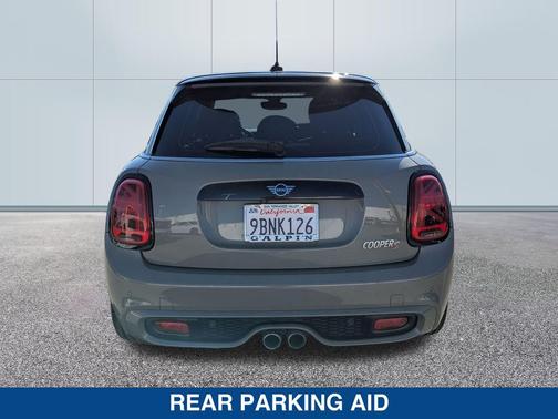 2019 MINI Hardtop Cooper S