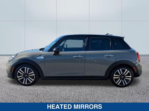 2019 MINI Hardtop Cooper S