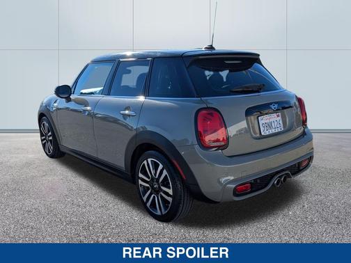 2019 MINI Hardtop Cooper S