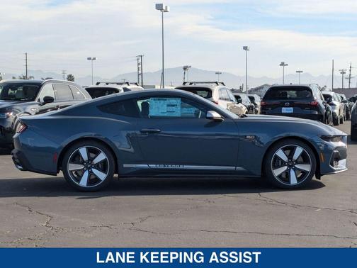 2025 Ford Mustang GT Premium