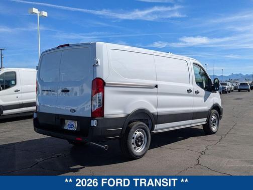 2026 Ford Transit-250 Base