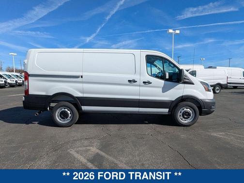2026 Ford Transit-250 Base