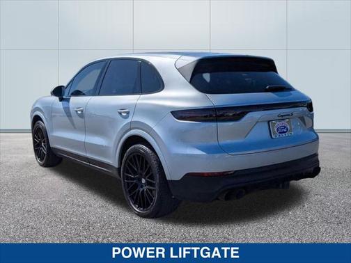 2019 Porsche Cayenne Base
