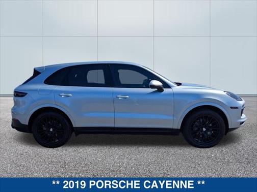 2019 Porsche Cayenne Base