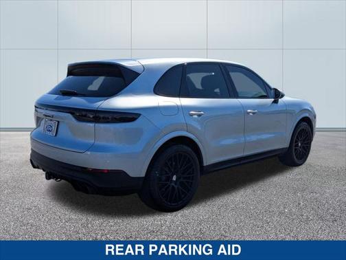 2019 Porsche Cayenne Base