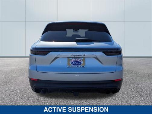 2019 Porsche Cayenne Base