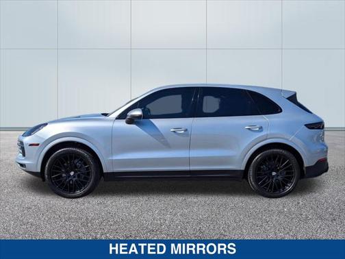 2019 Porsche Cayenne Base