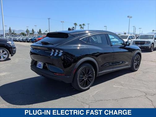 2025 Ford Mustang Mach-E Select