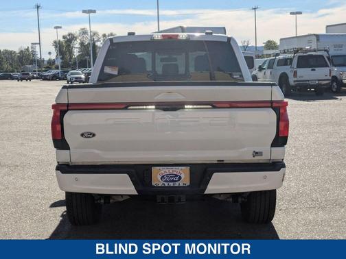 2025 Ford F-150 Lightning Platinum