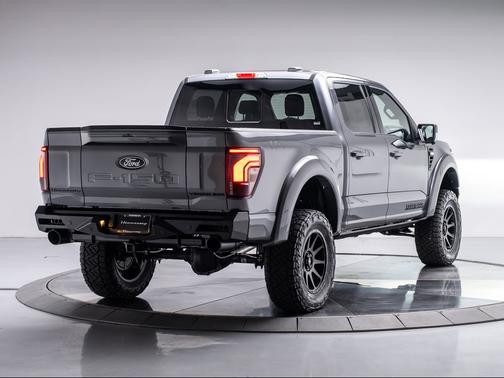 2025 Ford F-150 Hennessey Venom 800