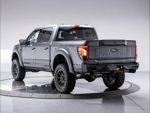 2025 Ford F-150 Hennessey Venom 800