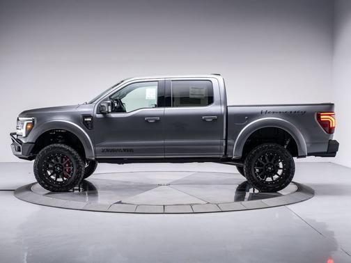 2025 Ford F-150 Hennessey Venom 800