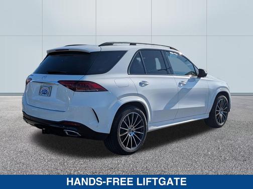 2023 Mercedes-Benz GLE 350 Base