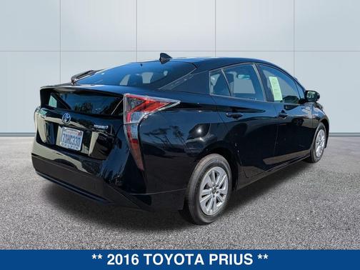 2016 Toyota Prius Two