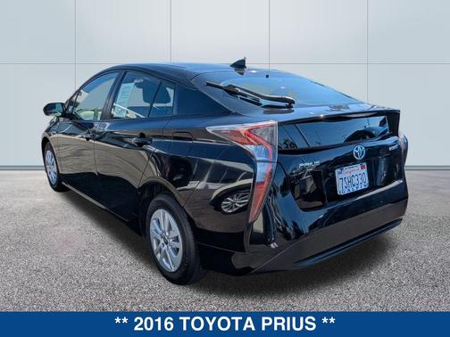 2016 Toyota Prius Two