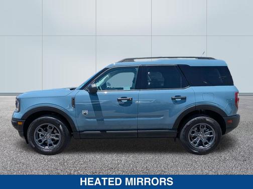 AREA 51 2023 Ford Bronco Sport Big Bend