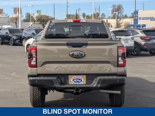 2025 Ford Ranger LARIAT