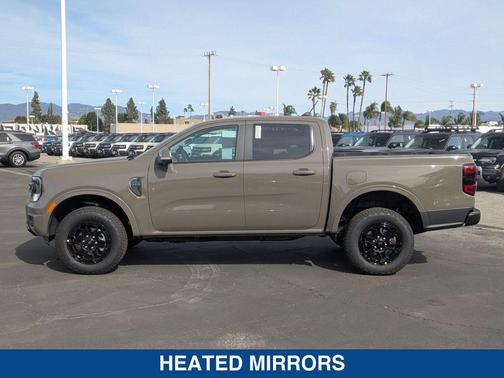 2025 Ford Ranger LARIAT